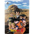 Dragon Ball Z Goku Versus Saiyans PS5 Digital Edition Console Skin